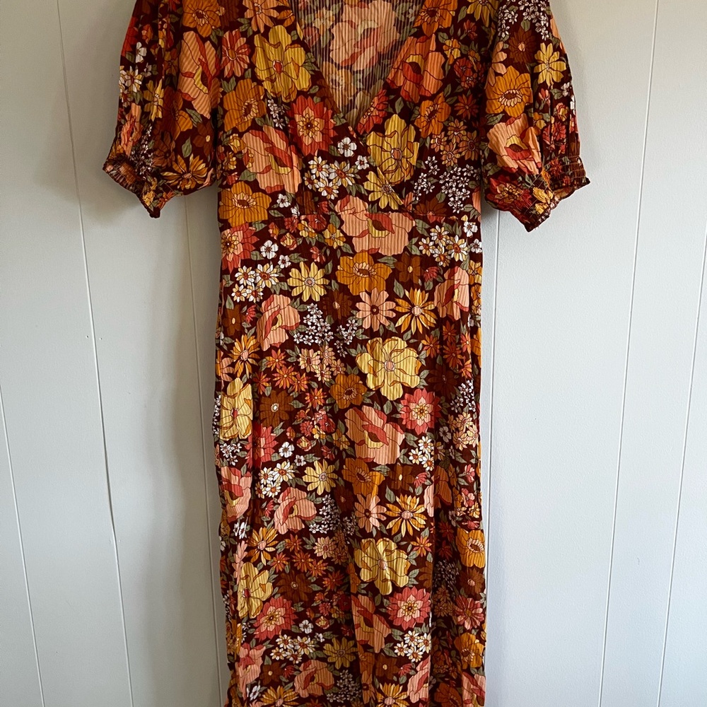 Salty blonde X Billabong dress - Picture 10 of 13